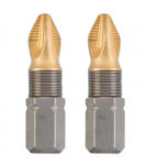 kwb TITAN MRG PZ3 torziós behajtó bit 25mm (2db) (49124103) (49124103)
