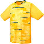 Yonex Mens Crew Neck Shirt YM0034 Soft Yellow Férfipóló L