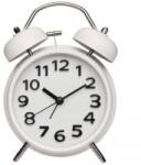 TFA (60.1040. 02) Kvarc Ébresztőóra Fehér Riasztási idők 1 Zajtalan óraszerkezet (60.1040.02)