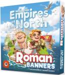 PORTAL GAMES Разширение за настолна игра Imperial Settlers: Empires of the North - Roman Banners