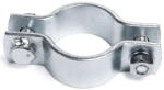 Univolt Katimex Acél csőbilincs, 76mm átm. tengely rögzítése kábeldobemelőknél 76MM (107034) 034686 (034686)