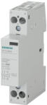 Siemens 5TT5800-0 moduláris kontaktor, 20A/230VAC, 2NO, 230VAC tekercs (5TT58000)