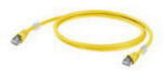 Weidmüller Patchkábel, RJ45 IP 20, RJ45 IP 20, Cat. 6 IE-C6FP8LY0100M40M40-Y 1251580100 Weidmüller (1251580100)