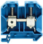 Weidmüller Átmenő sorkapocs SAK 35/35 BL (2, 5-50mm2), TS35/PA, 800V/125A, kék, 0380780000 Weidmüller (0380780000)