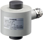 Siemens 7MH5114-4QL00 Siwarex WL270 mérlegcella, K-S CA 6t C3, név. terhelés: 6t (7MH51144QL00)