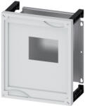 Siemens 8GK4736-2KK12 ALPHA 630 beépítő készlet 1x3VA20-22 rotáció hajtásos megszakítóhoz, 300x250mm (8GK47362KK12)