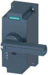 Siemens 3KF9301-1AA00 direkt hajtás 3KF3-hoz, szürke, lakatolható (3KF93011AA00)