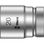 Wera 8790 HMC (05003611001) Külső hatlap Dugókulcs betét 20 mm 1/2 (12, 5 mm) (05003611001)