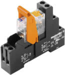 Weidmüller Relémodul RCIKIT 24VDC 2CO LD/PB 8881610000 Weidmüller (8881610000)