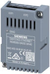 Siemens 7KM9300-0AE02-0AA0 bővítő modul PAC3220/PAC4200-hoz, Switched Ethernet PROFINET V3 (7KM93000AE020AA0)