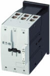 Eaton teljesítmény kontaktor, 37kW/400V, AC, dilmc80 (230V 50Hz, 240V 60Hz) -239618 (239618)