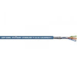 LAPP 2170280-1 Hálózati kábel CAT 5e SF/UTP 2 x 2 x 0.22 mm2 Kék méteráru (2170280-1)