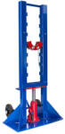 Univolt Katimex Hidraulikus kábeldobemelő, görgős tengelytartó, 800-3200mm dobhoz, HYDROKAT PLUS (107027) 102036 (102036)