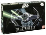 Revell BANDAI TIE Advanced Sci-Fi építőkészlet 1: 72 (01214) (01214)