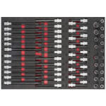 VIGOR (V6809) Csavarhúzó betét készlet (V6809) (V6809)