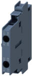 Siemens 3RH1921-1EA02 segédérintkező, oldalra, 2NC, S6-S12, elsődleges, csavaros (EN50005) (3RH19211EA02)