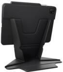 Uniq Ryze 360 Apple iPad Pro 11" (2024) műanyag tok, éjfekete - ionstore