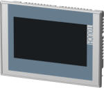 Siemens 6AV2143-6GB00-0AA0 KTP700 Basic keyless, 7 col TFT (LCD), 800x480, érintő, PROFIBUS DP, 10MB (6AV21436GB000AA0)