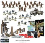 Warlord Games Set Figurine WARLORD GAMES Bolt Action Battle of the Bulge - Starter Kit (English) 14 Ani+ (5060917993548) Figurina