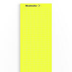 Weidmüller sorkapocsjelölő sárga LM MT300 12/6 GE 1882910000 (1882910000)