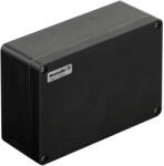 Weidmüller Kötődoboz poliészter fekete, 160x260x90 KLIPPON POK 162609 EX 1306090000 Weidmüller (1306090000)