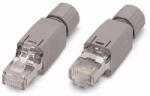 WAGO 750-976 PROFINET IP20 RJ-45 csatlakozóETHERNET 10/100Mbit/s terepi szereléshez (750-976)