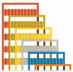 Wago WMB multi-jelölőrendszer (793-5501/000-006) (793-5501/000-006)