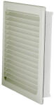 Siemens 8MR6400-5GV45 kilépő szűrő, 250x250 mm, IP54, RAL7035, size 4 (8MR64005GV45)