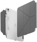 Uniq Camden Apple iPad 11 2025 / iPad 10.9 2022, műanyag tok, szürke
