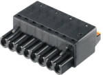 Weidmüller NYÁK dugaszoló csatlakozó, hüvelyes csatlakozó BLF 5.00HC/04/180 SN BK BX 1017690000 Weidmüller (1017690000)