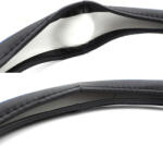 Carguard Kormányvédő - 38 cm - HVA004 - csúszásmentes - kék / fekete (55757BL)