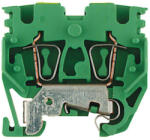 Weidmüller Földelő sorkapocs ZPEB 2.5-2 (0, 13-4mm2), 800V, 1712810000 Weidmüller (1712810000)