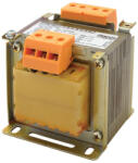TRACON Biztonsági transzformátor, 100VA, 230-400/6-12-24V TVTRB-100-A (TVTRB-100-A)