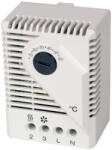 Siemens 8MR2170-1A mechanikus termosztát, +5 - +60°C, 1NO, 10 (4A)/250VAC (8MR21701A)