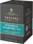 Taylors of Harrogate Délutáni Darjeeling fekete tea, Taylors of Harrogate, 20 tasak, 50 g