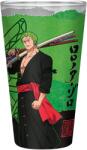 ABYstyle Чаша за вода ABYstyle Animation: One Piece - Zoro (ABYVER297)