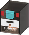 Siemens LZX: PT570524 relé, 4CO/6A, 24VAC, plug-in (LZX:PT570524)