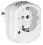 Kopp Túlfeszültségszűrő fehér Kopp 171302011 (171302011)