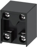 Siemens 3SE5000-0CA00 kontakt blokk végálláskapcsolóhoz, 1NO+1NC (snap) (3SE50000CA00)