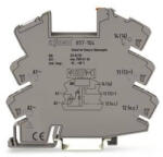 WAGO 857-104 ReléaljzatAC/DC 24V (857-104)