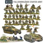 Warlord Games Set Figurine WARLORD GAMES Bolt Action Fallschirmjager Starter Army 14 Ani+ (5060393702245) Figurina