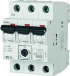 Eaton motorvédő kapcsoló három pólusú, z-ms-6, 3/3-248410 (248410)