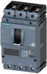 Siemens 3VA2220-5MQ32-0AA0 kompakt megszakító 3P 200A 55kA, ETU860M LSIG, motorvédelem, sarus (3VA22205MQ320AA0)