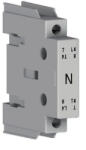 Technoelectric Moduláris terheléskapcsoló tartozékok SD1 negyedik pólus 19320 (19320)