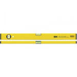 BMI Ecoline 689080PGELB-ECO Könnyűfém vízmérték 80 cm 1 mm/m (689080PGELB-ECO) - aqua