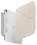 Uniq Camden Click Apple iPad Air 13" (2024) műanyag tok, bézs - ionstore