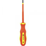 TOOLCRAFT VDE, Elektronika- és finommechanika, Műhely Egyenes pengéjű csavarhúzó TOOLCRAFT SL 5.5 Penge hossz: 125 mm (TO-5345688)