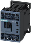 Siemens 3RH2131-2BB40 mágneskapcsoló, 6A, 3NO+1NC, 24VDC, S00, rugós (3RH21312BB40)