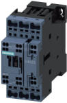 Siemens 3RT2026-2KB40 mágneskapcsoló, AC-3 25 A, 11 kW / 400 V 1 NO + 1 NC, (3RT20262KB40)