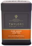 Taylors of Harrogate Tiszta Assam fekete tea, Taylors of Harrogate, fémdoboz, kiszerelhető levél, 125 g